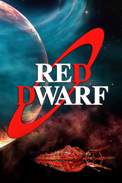 Red Dwarf-poster