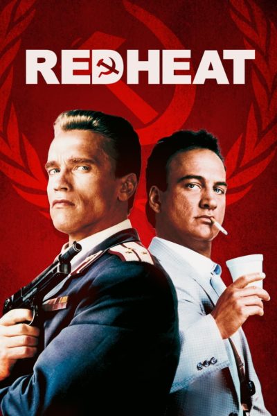 Red Heat-poster