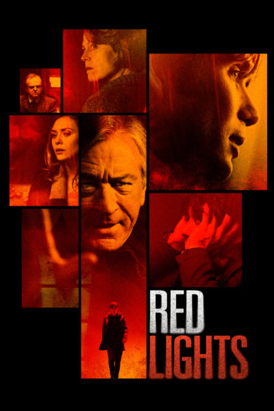 Red Lights-poster