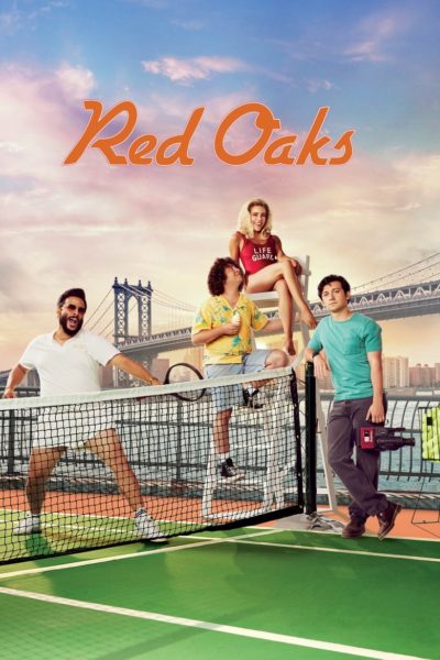 Red Oaks-poster