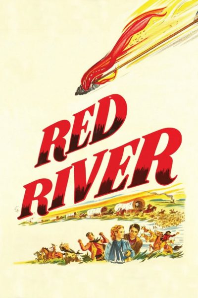 Red River-poster