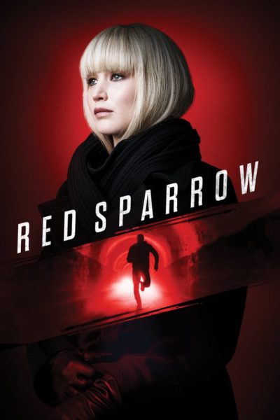 Red Sparrow-poster