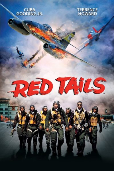 Red Tails-poster