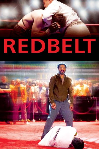 Redbelt-poster