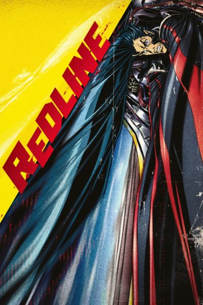 Redline-poster