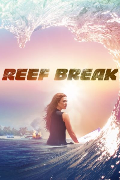 Reef Break-poster