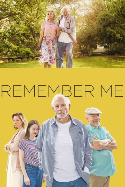 Remember Me-poster