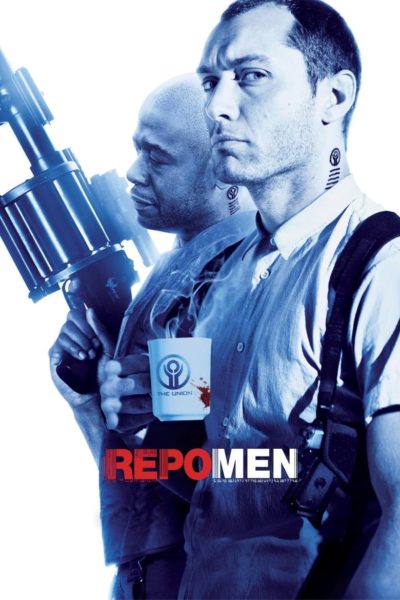 Repo Men-poster