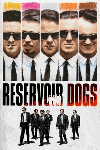 Reservoir Dogs-poster