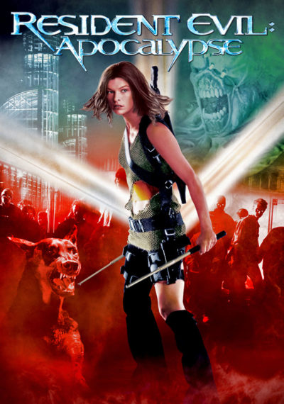 Resident Evil: Apocalypse-poster