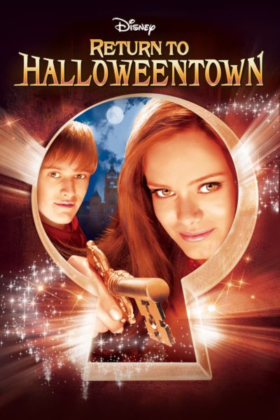 Return to Halloweentown-poster