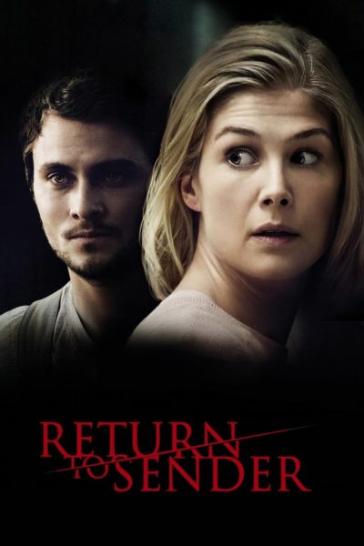 Return to Sender-poster