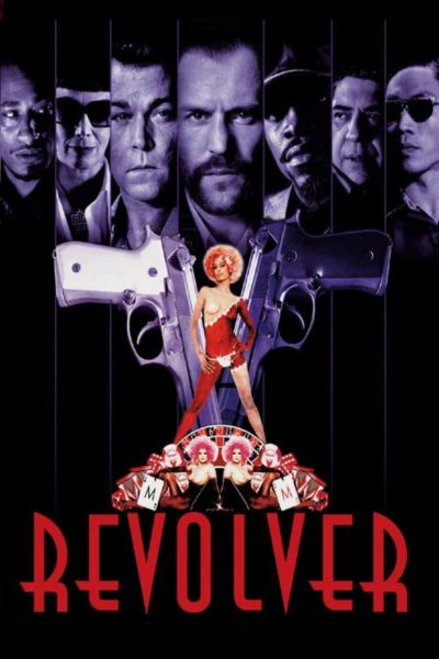 Revolver-poster