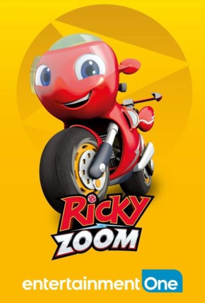 Ricky Zoom-poster