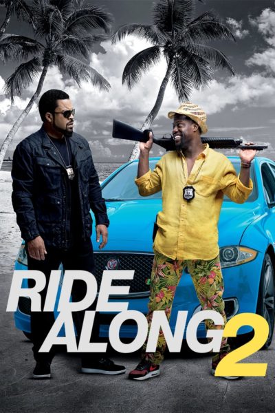 Ride Along 2-poster