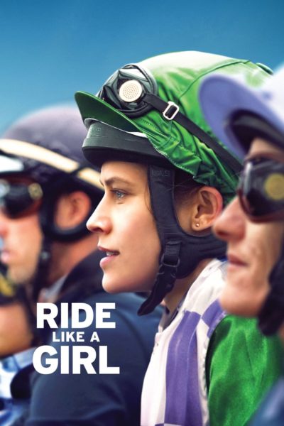 Ride Like a Girl-poster
