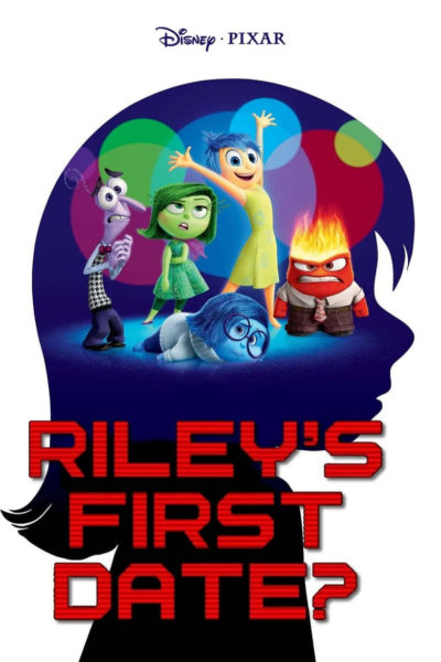 Riley’s First Date?-poster