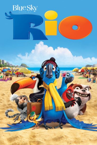 Rio-poster