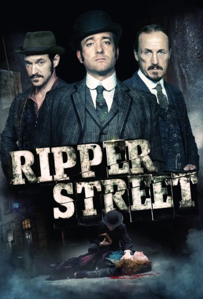Ripper Street-poster
