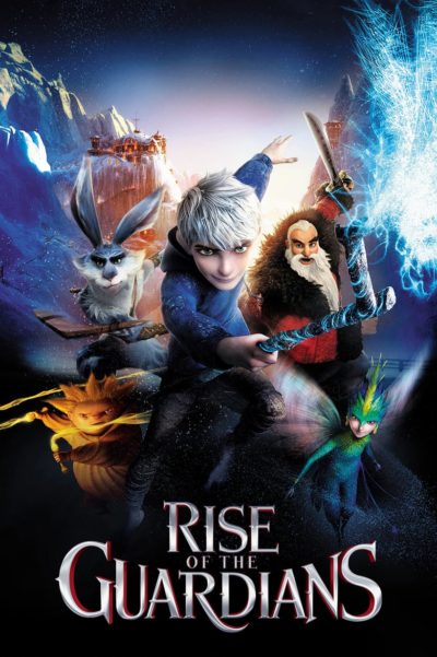 Rise of the Guardians-poster