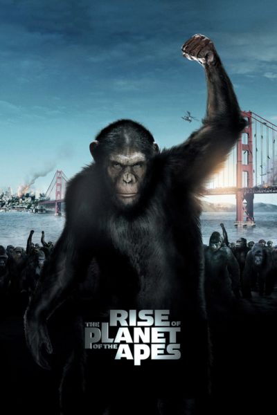 Rise of the Planet of the Apes-poster