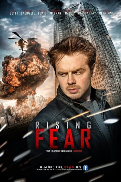 Rising Fear-poster