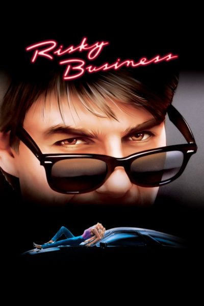 Risky Business-poster