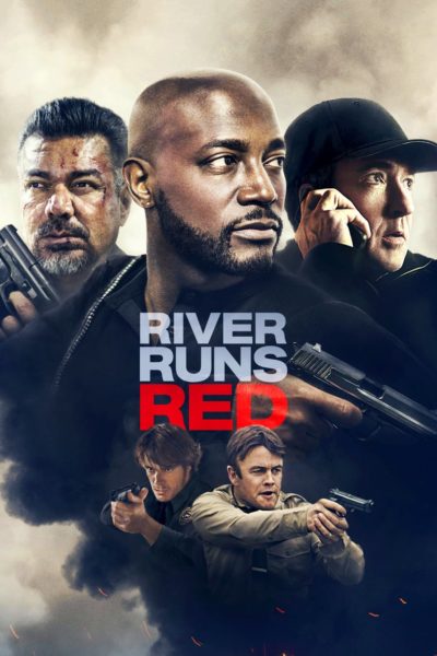 River Runs Red-poster