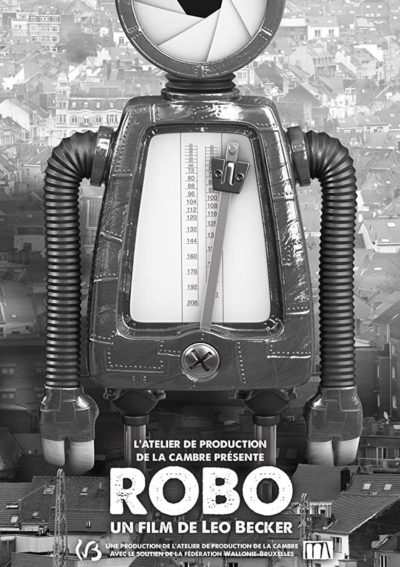 Robo-poster
