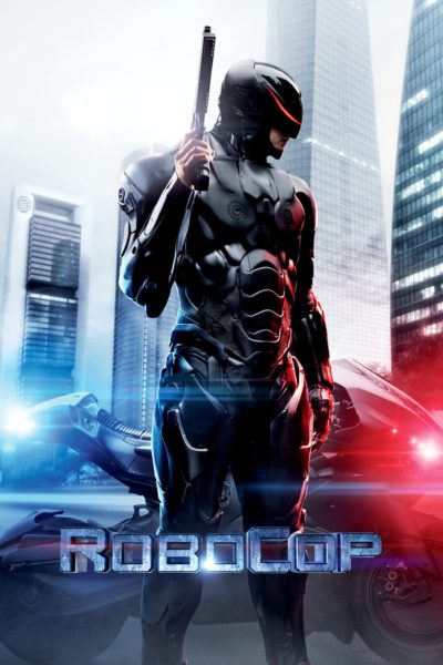 RoboCop-poster