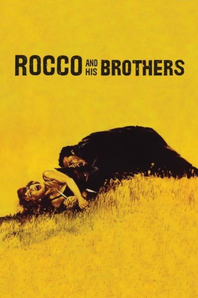 Rocco and His Brothers-poster