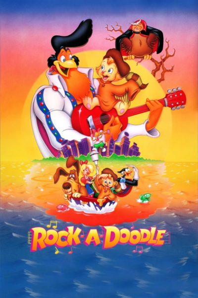 Rock-A-Doodle-poster