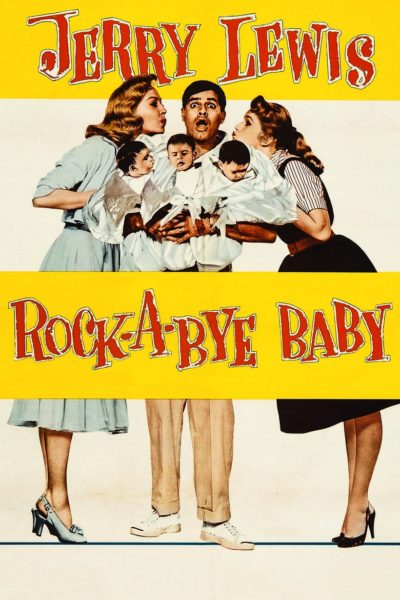 Rock-a-Bye Baby-poster