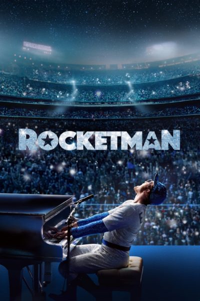 Rocketman-poster