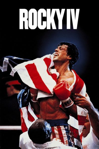 Rocky IV-poster