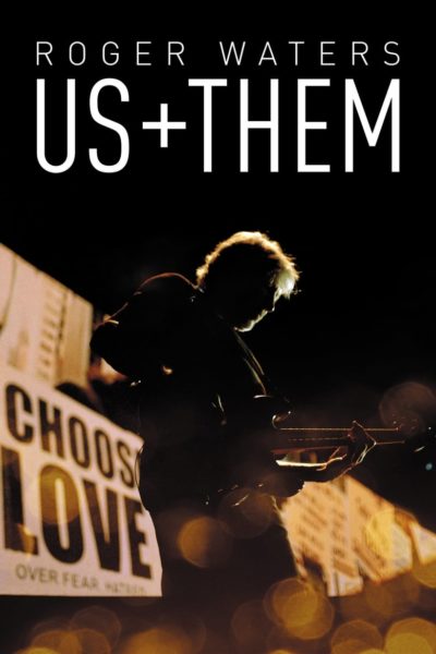 Roger Waters: Us + Them-poster