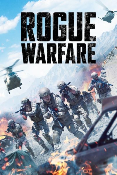 Rogue Warfare-poster