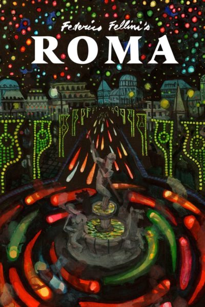 Roma-poster