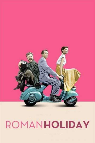 Roman Holiday-poster