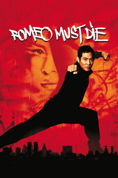 Romeo Must Die-poster
