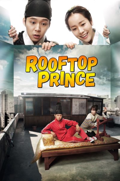 Rooftop Prince-poster