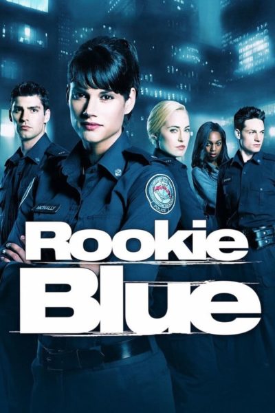 Rookie Blue-poster