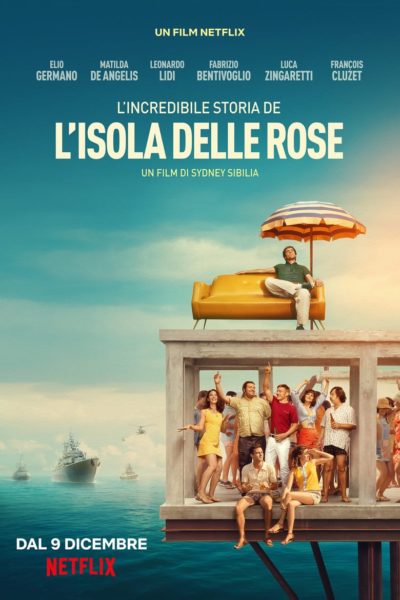 Rose Island-poster