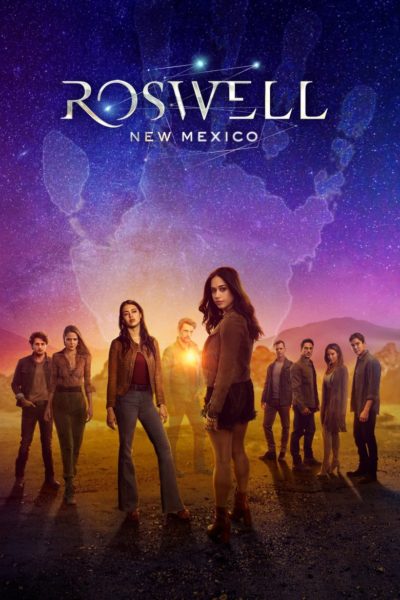 Roswell, New Mexico-poster