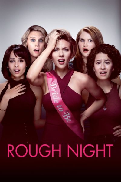 Rough Night-poster