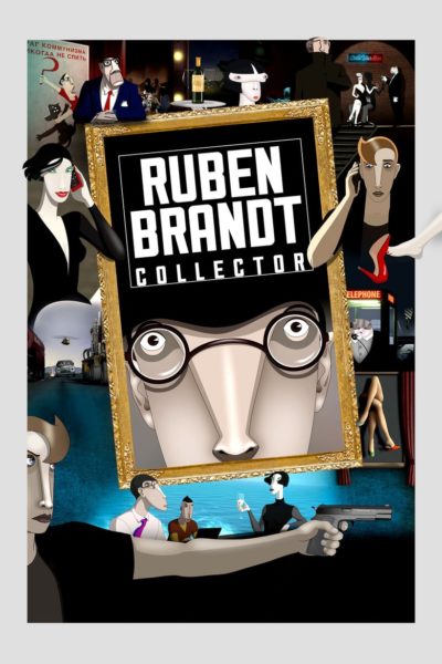 Ruben Brandt, Collector-poster