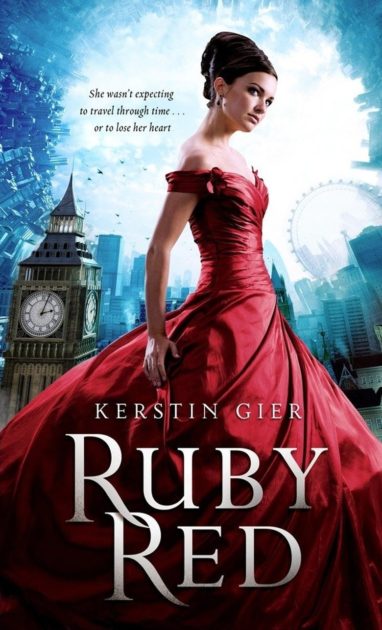 Ruby Red-poster