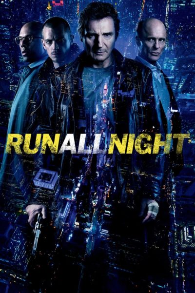 Run All Night-poster