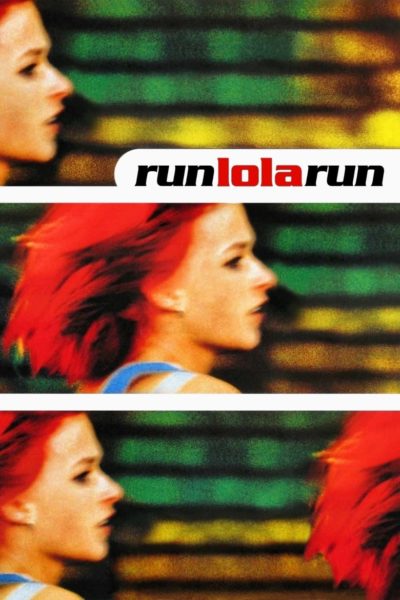 Run Lola Run-poster