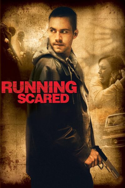 Running Scared-poster